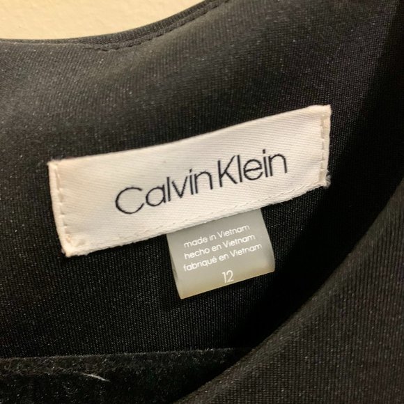Calvin Klein A-line dress - Picture 4 of 9